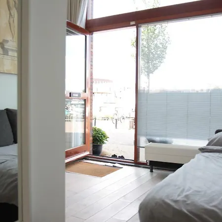 City Centre Waterfront Studio Amsterdam